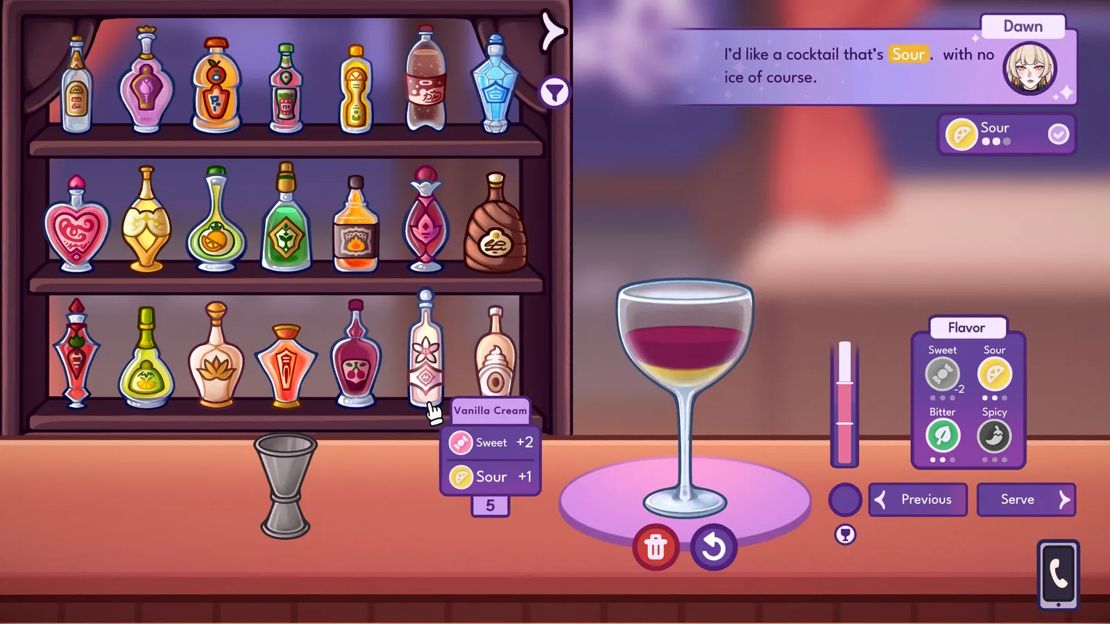 Mixed Spirits: Bartender media 10