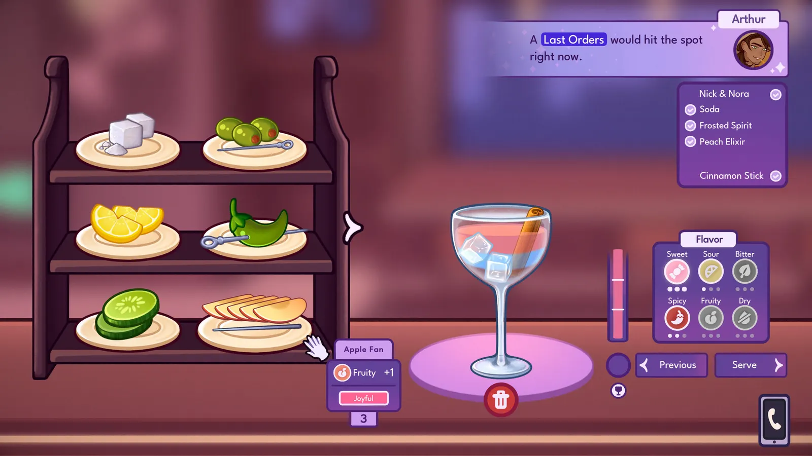 Mixed Spirits: Bartender media 13