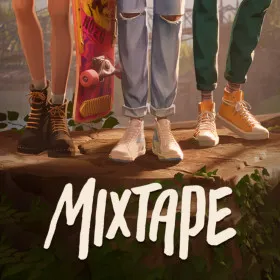 Обкладинка гри Mixtape