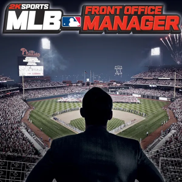 Обкладинка гри MLB® Front Office Manager