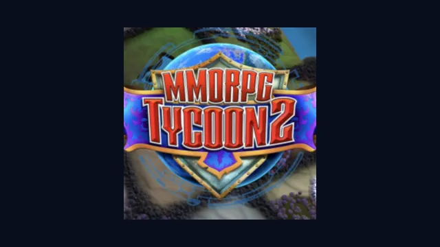 MMORPG Tycoon 2