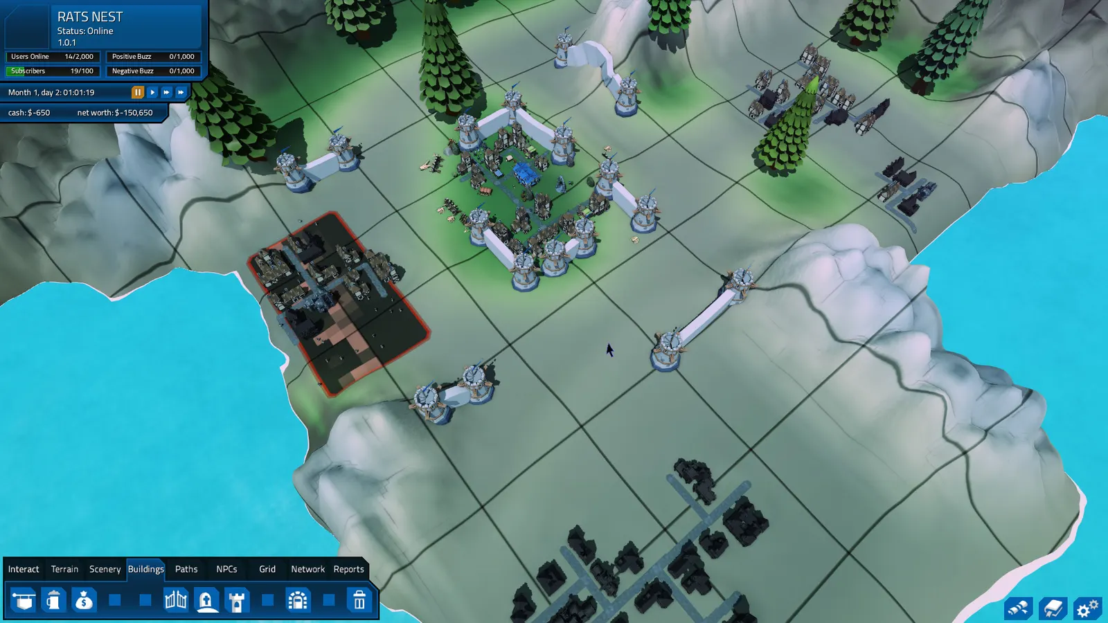 MMORPG Tycoon 2 media 10