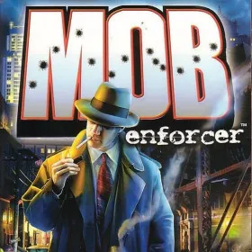 Обкладинка гри Mob Enforcer
