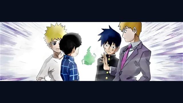 Mob Psycho 100: Psychic Battle