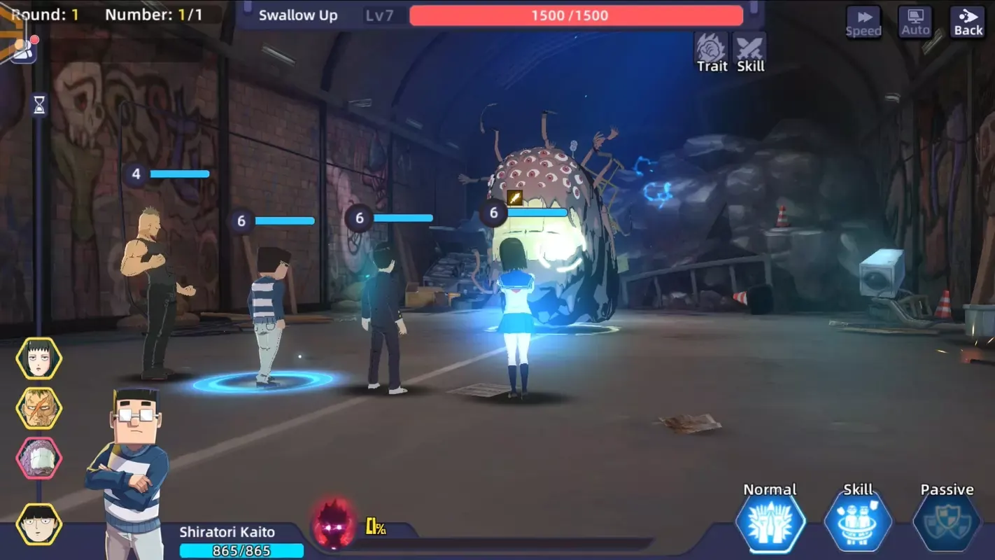 Mob Psycho 100: Psychic Battle media 1