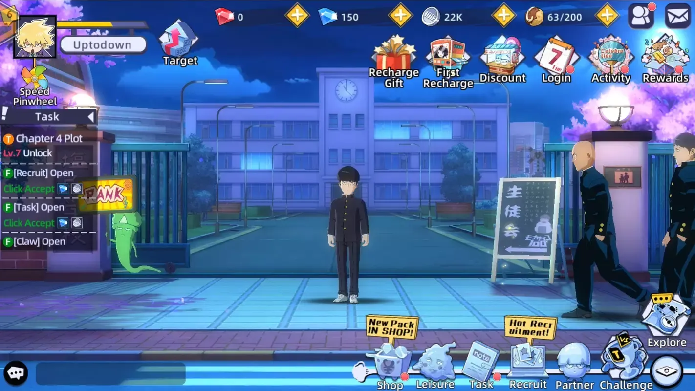 Mob Psycho 100: Psychic Battle media 2