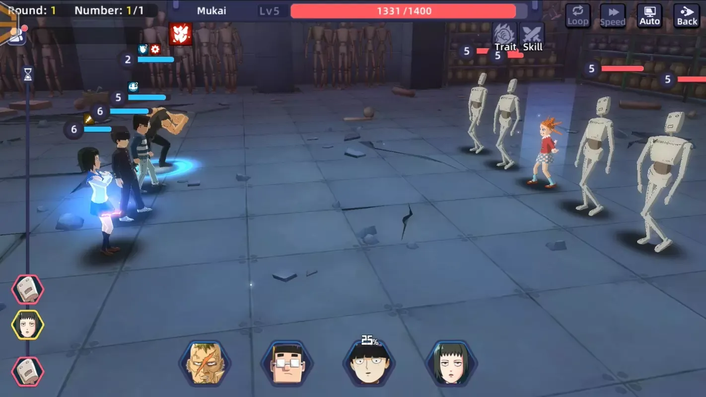 Mob Psycho 100: Psychic Battle media 3