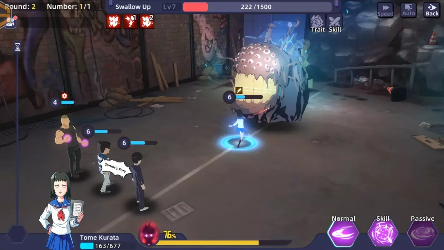 Mob Psycho 100: Psychic Battle media 5