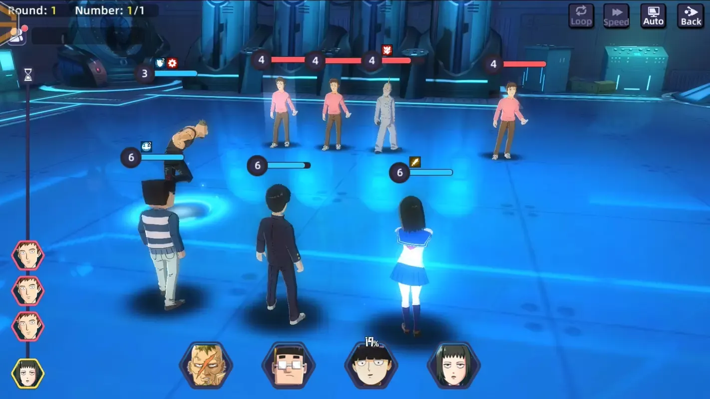 Mob Psycho 100: Psychic Battle media 8