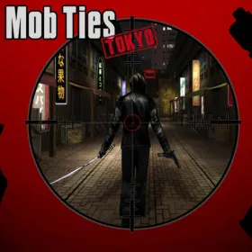 Обкладинка гри Mob Ties: Tokyo