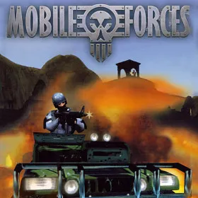 Обкладинка гри Mobile Forces
