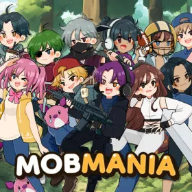 Обкладинка гри Mobmania