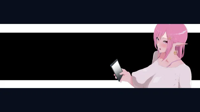 Modern Pink Elf RPG