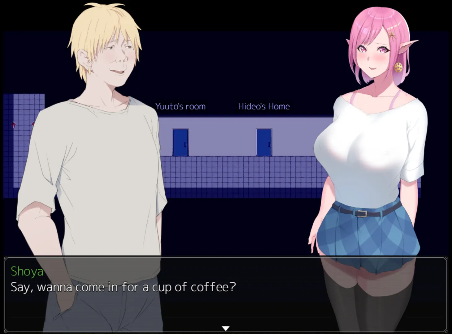 Modern Pink Elf RPG media 9