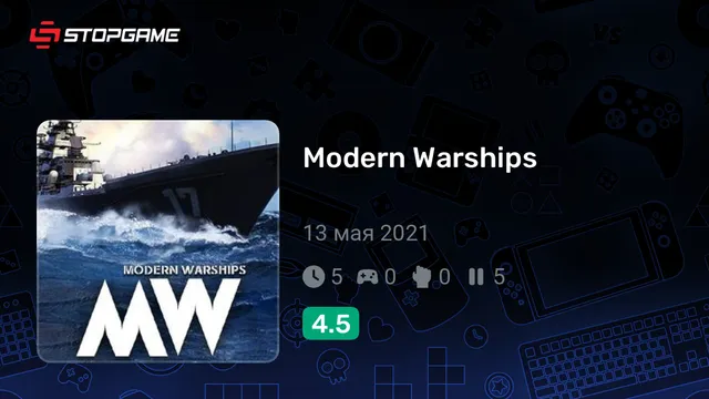 Modern Warships