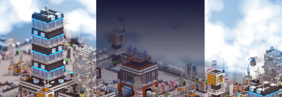 Обкладинка гри Modulus: Factory Automation