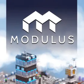 Обкладинка гри Modulus: Factory Automation