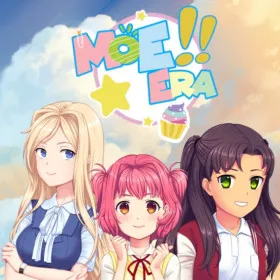 Обкладинка гри Moe Era