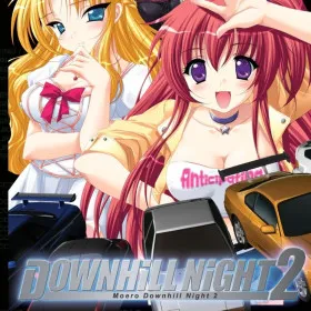 Обкладинка гри Moero Downhill Night 2