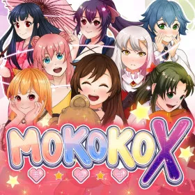 Обкладинка гри Mokoko X
