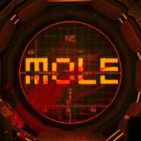 Обкладинка гри MOLE