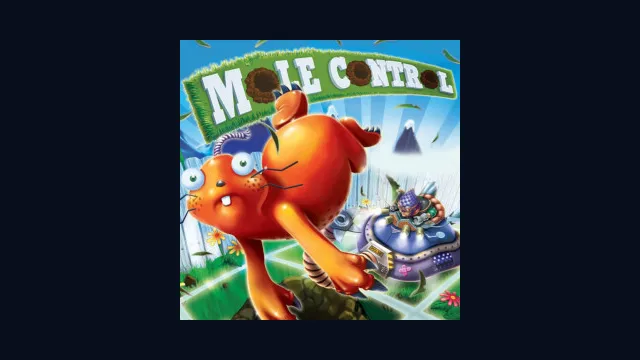 Mole Control