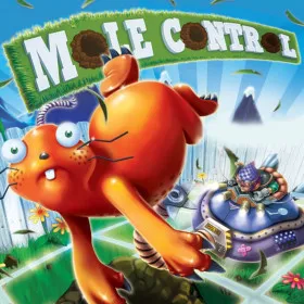 Обкладинка гри Mole Control