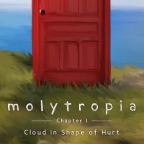 Обкладинка гри Molytropia: Cloud in Shape of Hurt