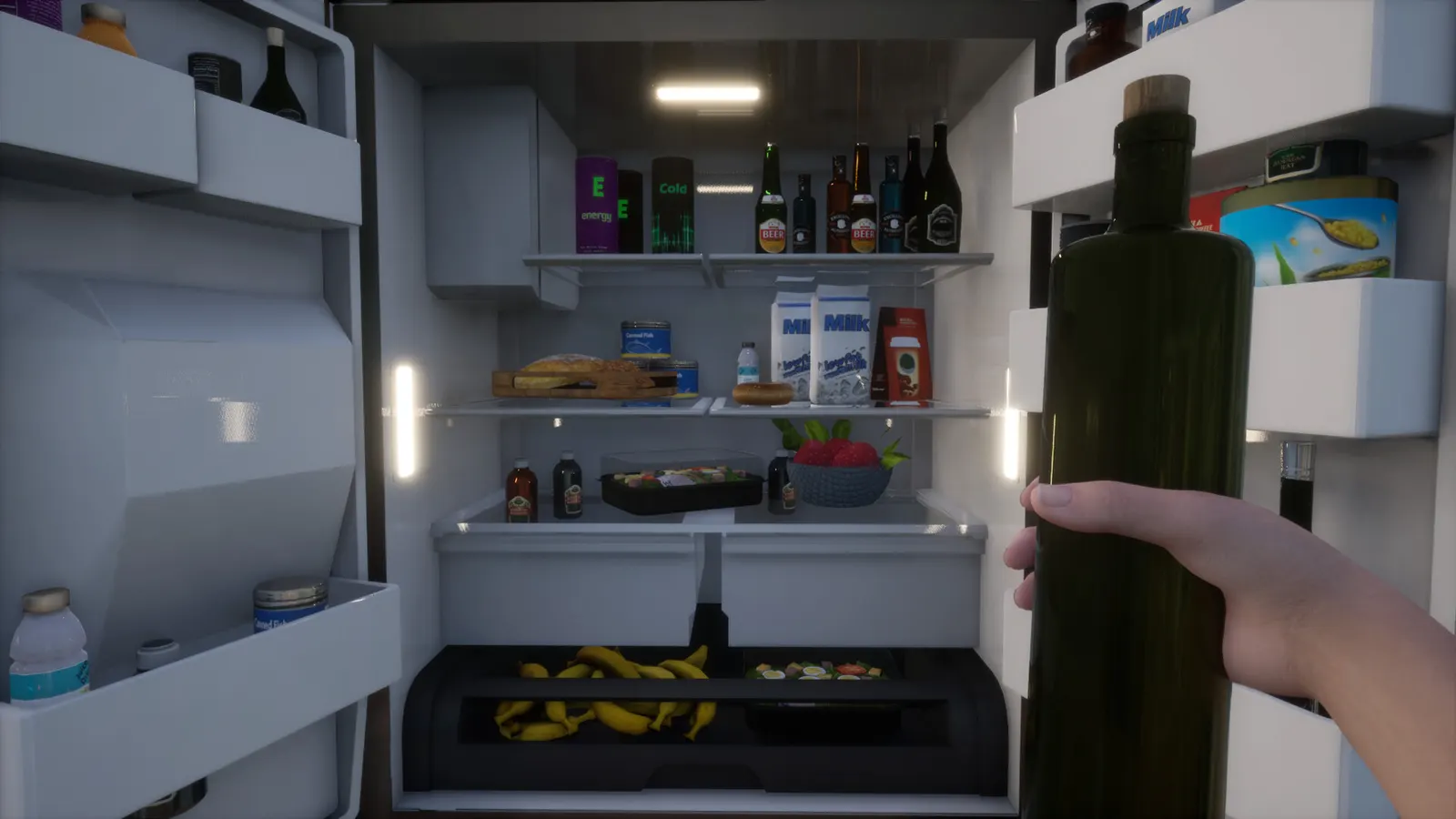 Mom got stuck in the washing machine media 4