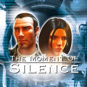 Обкладинка гри The Moment of Silence