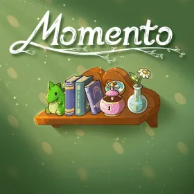 Обкладинка гри Momento