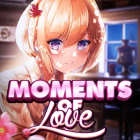 Обкладинка гри MOMENTS OF LOVE
