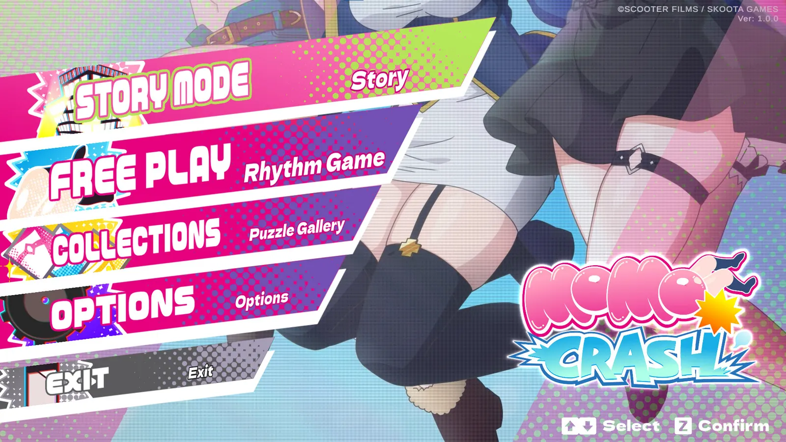 MOMO Crash media 2