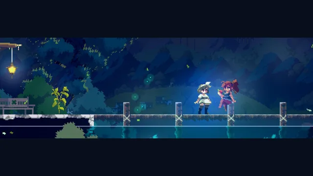 Momodora: Moonlit Farewell
