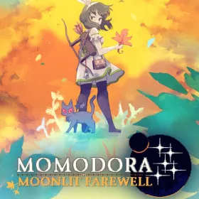 Обкладинка гри Momodora: Moonlit Farewell