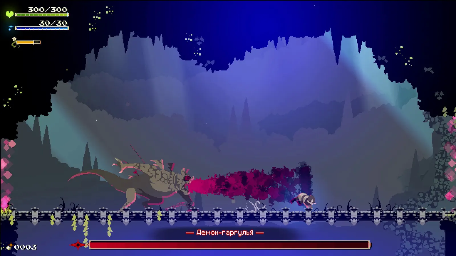 Momodora: Moonlit Farewell media 6