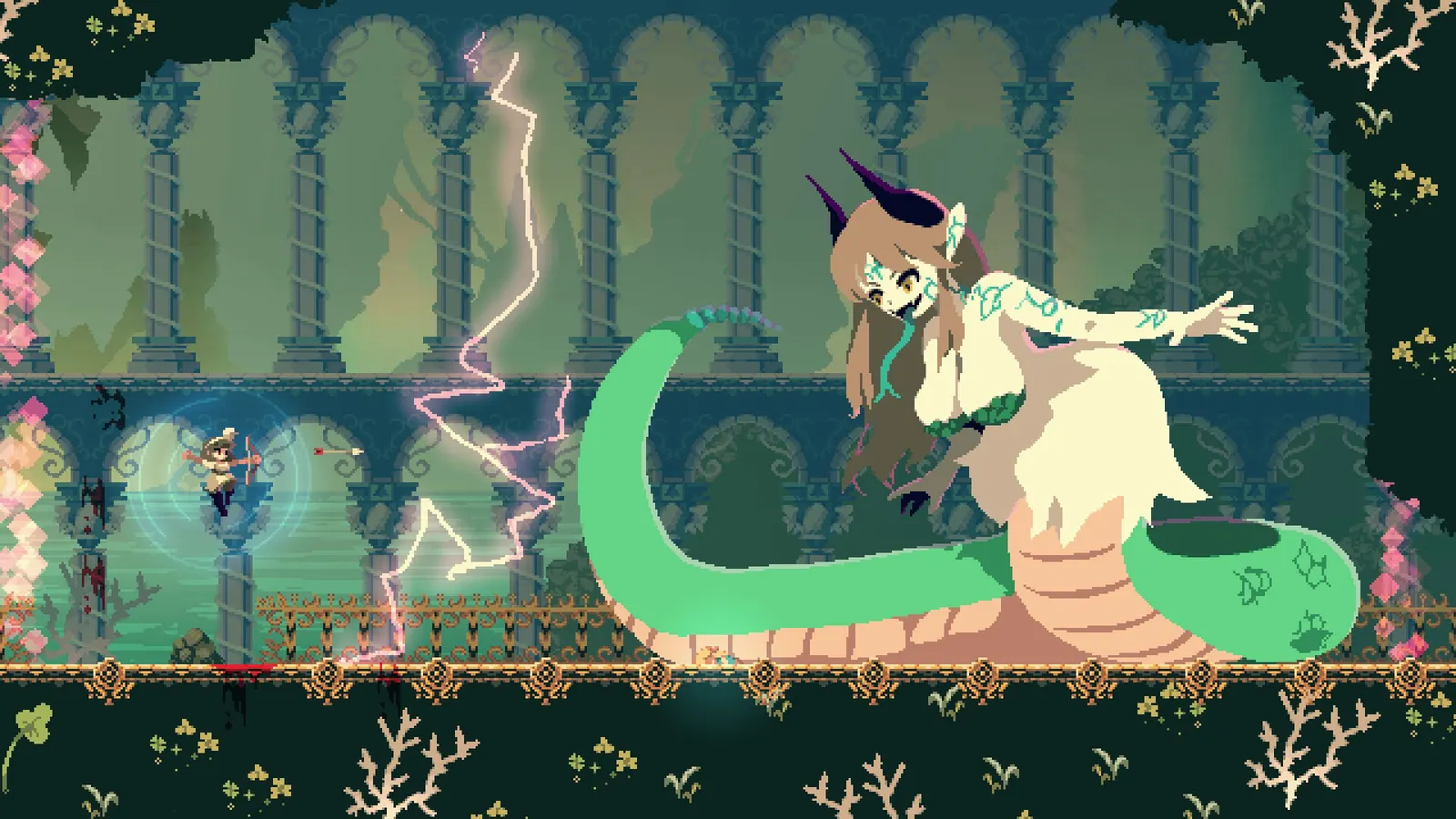 Momodora: Moonlit Farewell media 7