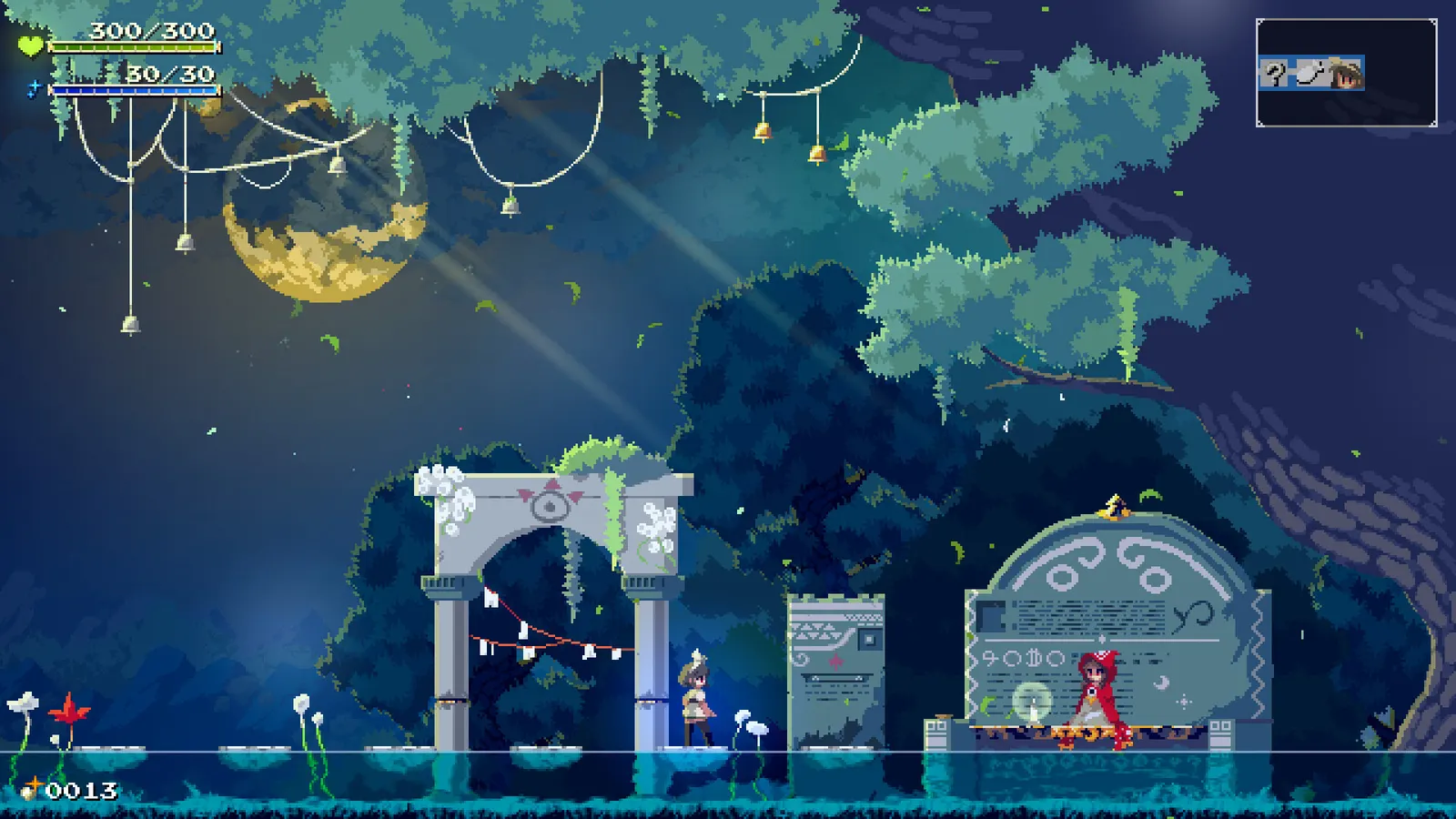 Momodora: Moonlit Farewell media 9