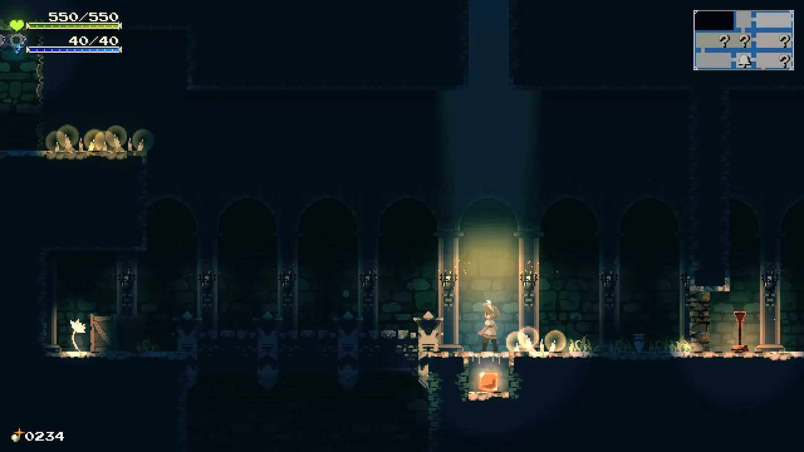 Momodora: Moonlit Farewell media 11