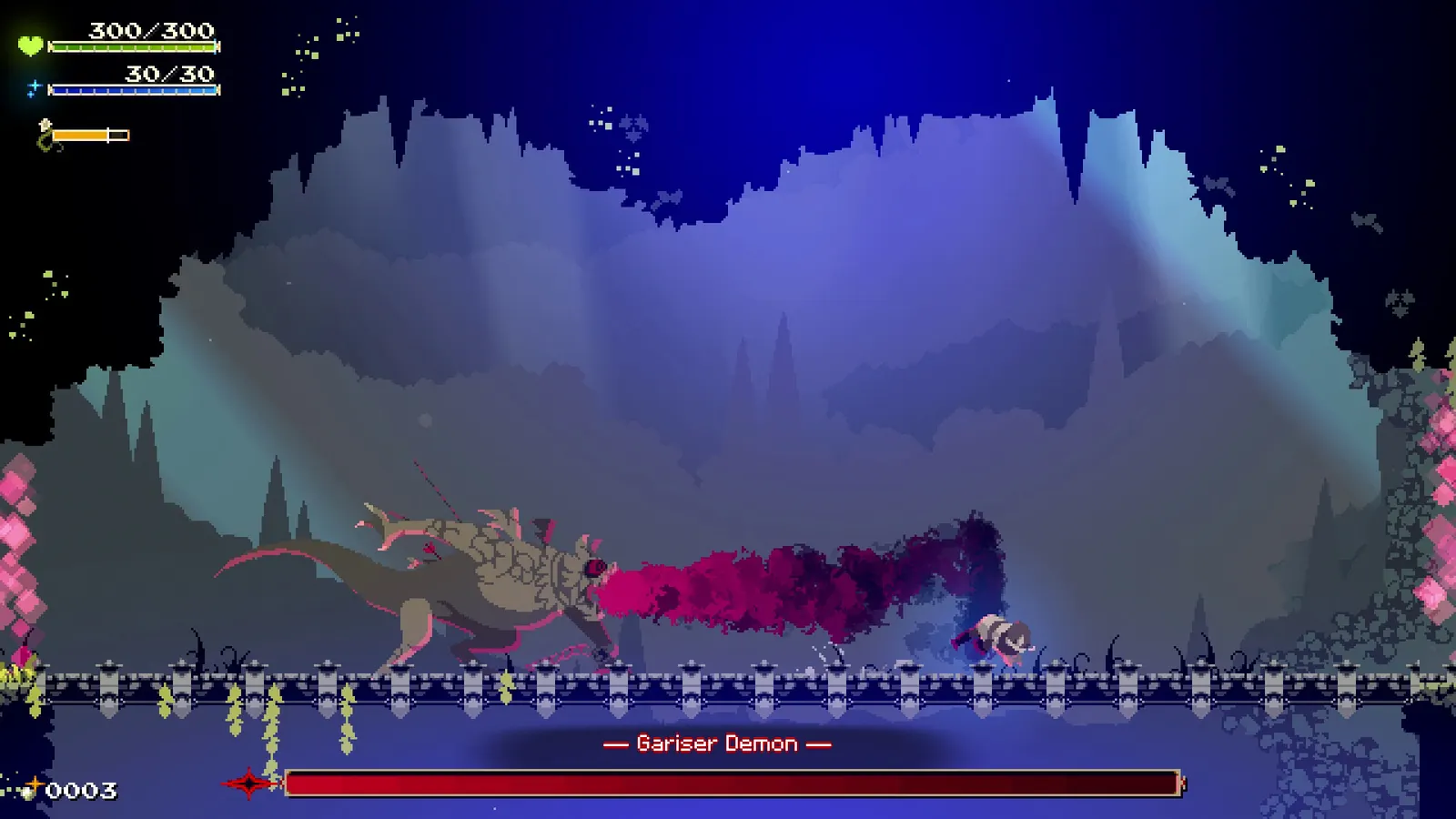Momodora: Moonlit Farewell media 13