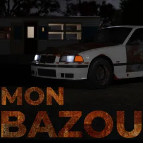 Обкладинка гри Mon Bazou