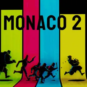 Обкладинка гри Monaco 2