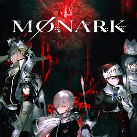 Обкладинка гри MONARK