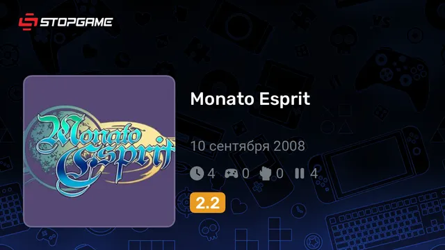 Monato Esprit