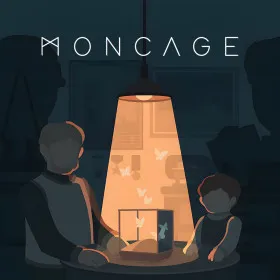Обкладинка гри Moncage