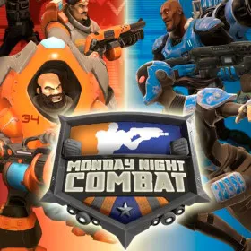 Обкладинка гри Monday Night Combat