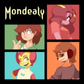 Обкладинка гри Mondealy