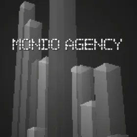 Обкладинка гри Mondo Agency