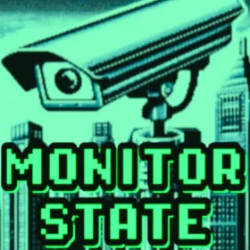 Обкладинка гри Monitor State