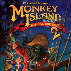 Обкладинка гри Monkey Island™ 2 Special Edition: LeChuck’s Revenge™